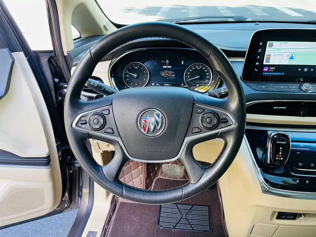 Buick GL8 — миниатюра 19