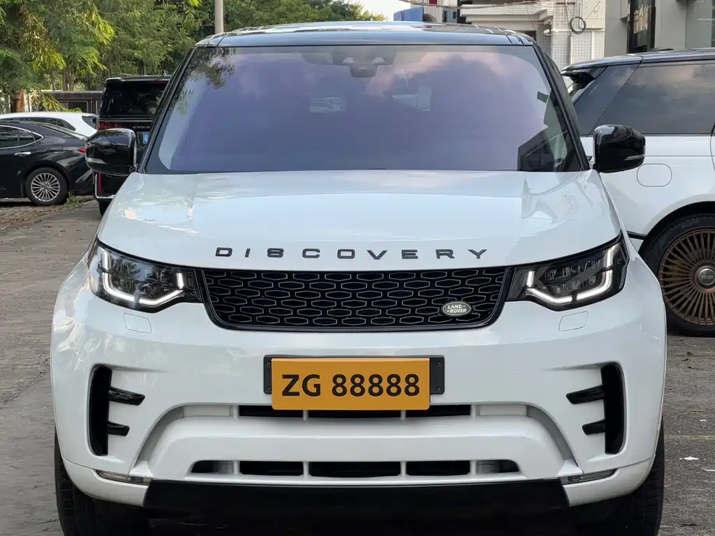 Land Rover Discovery — миниатюра 2