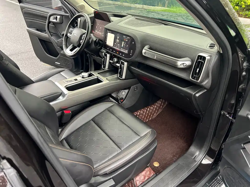 Haval Big Dog — миниатюра 10