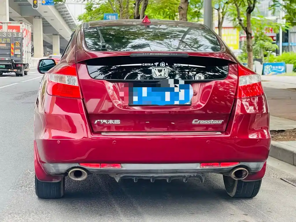 Honda Crosstour — миниатюра 4