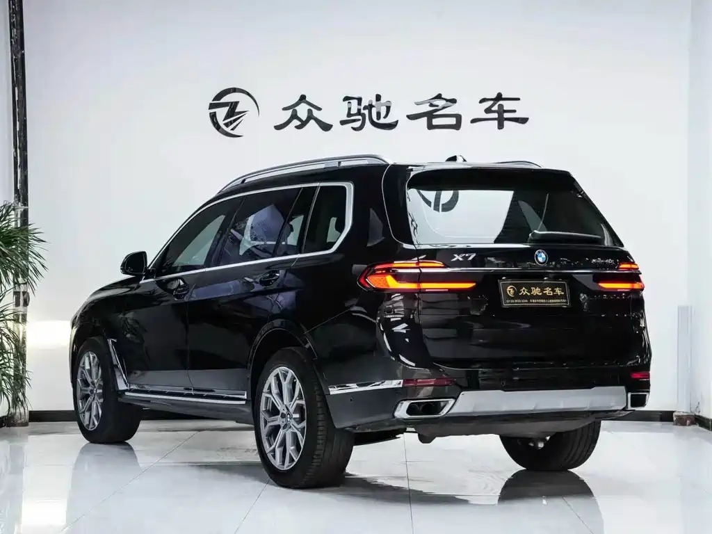 BMW X7 — миниатюра 13