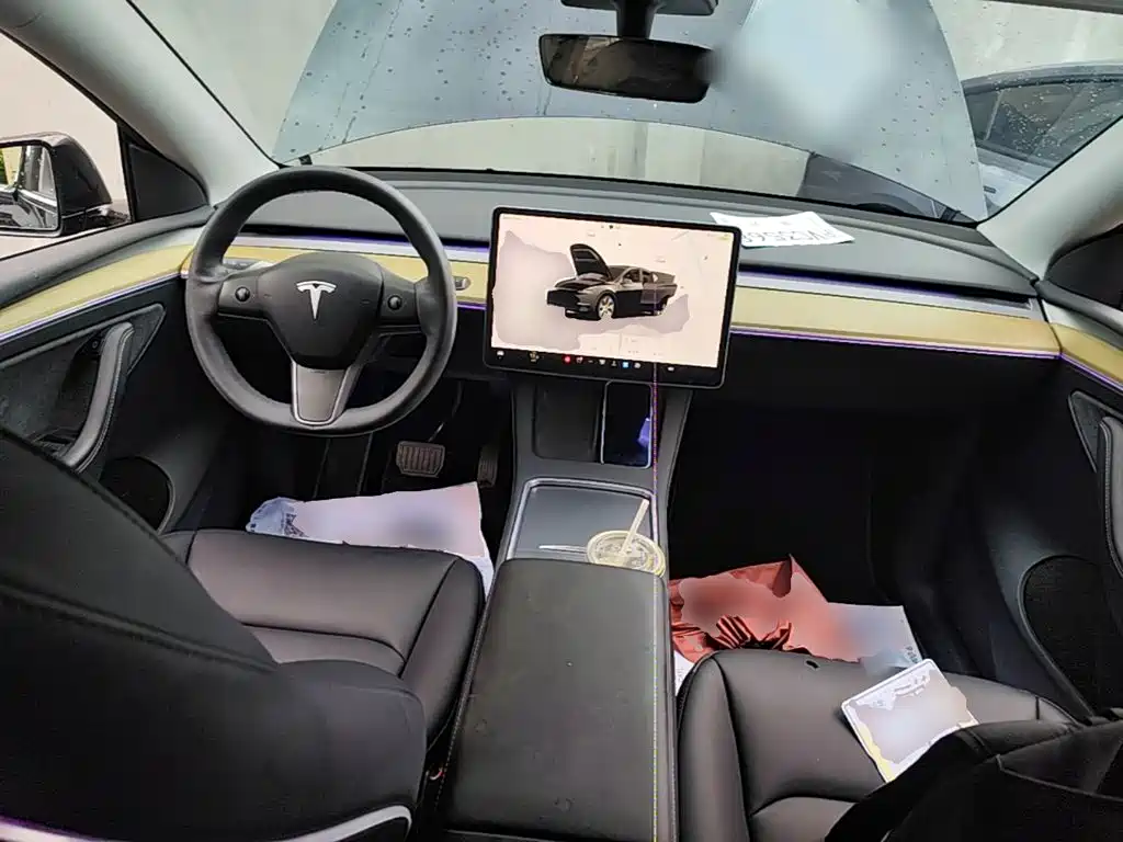 Tesla Model Y — миниатюра 10