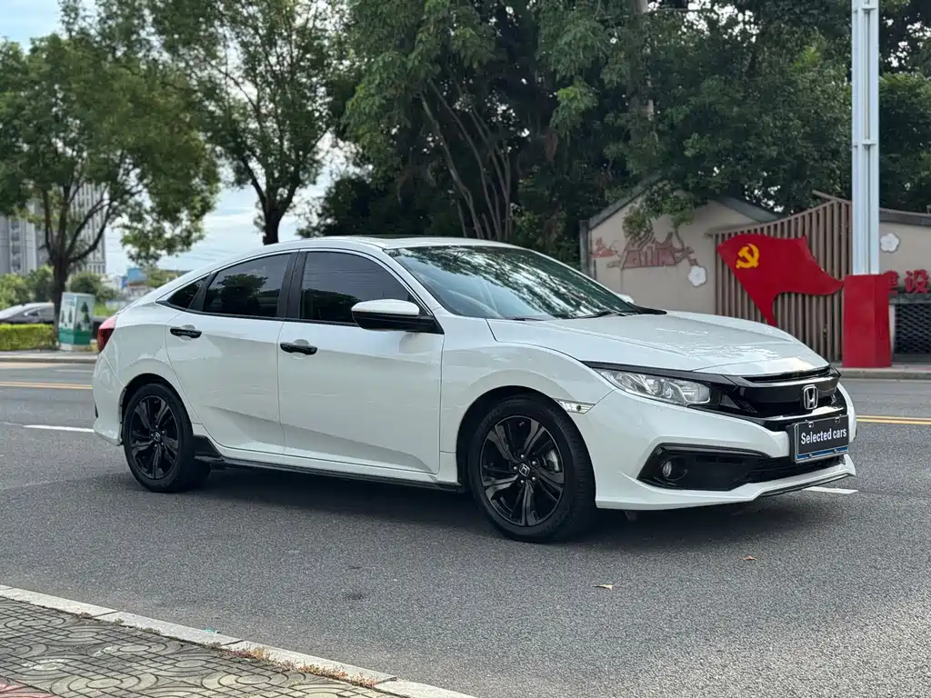 Honda Civic — миниатюра 3