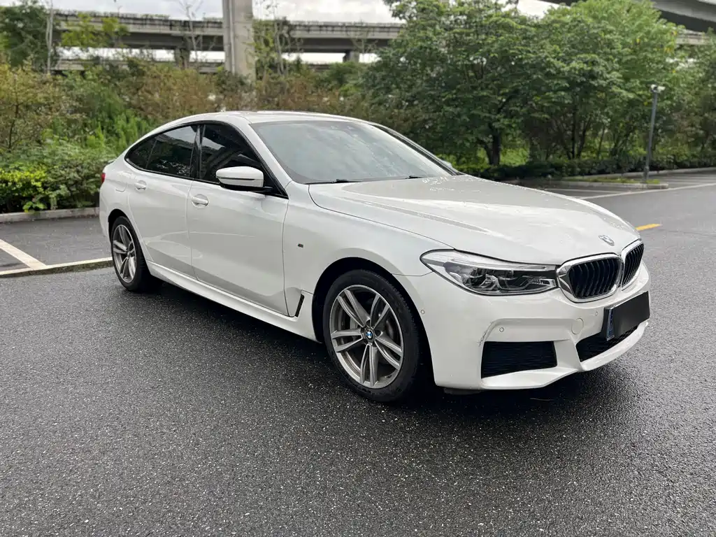 BMW 6 Series GT — миниатюра 3