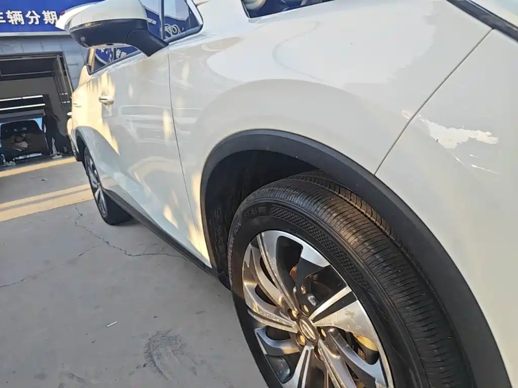 GAC Motor Trumpchi GS4 — миниатюра 21