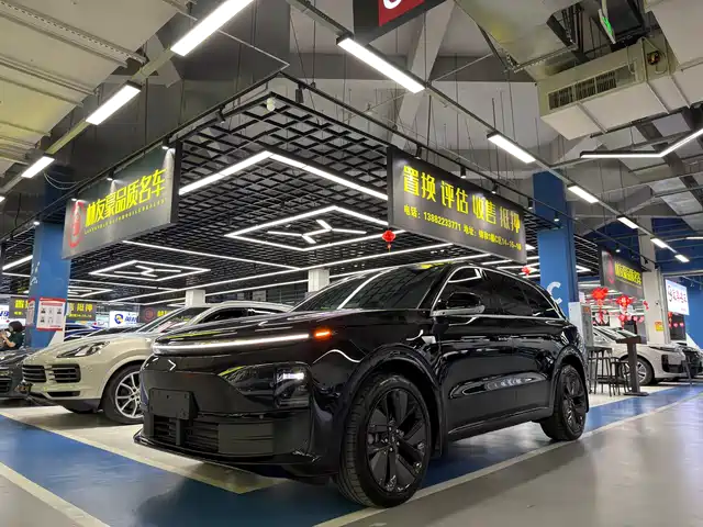 IDEAL CAR IDEAL L6 2024