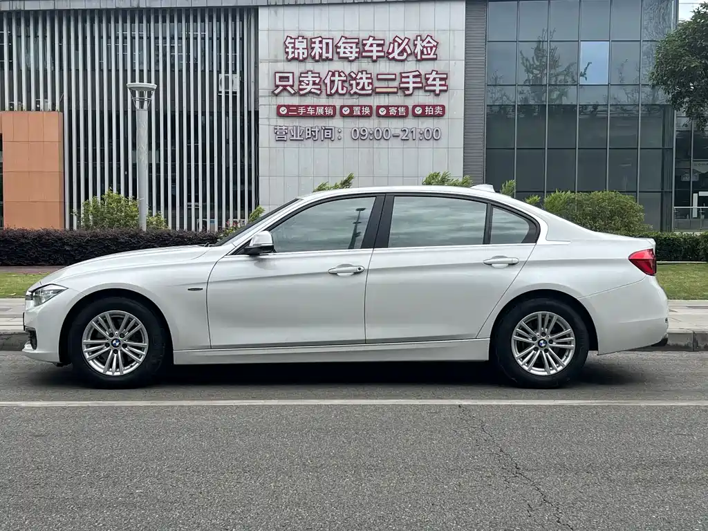 BMW 3 Series 3 2016 320Li Fashion
