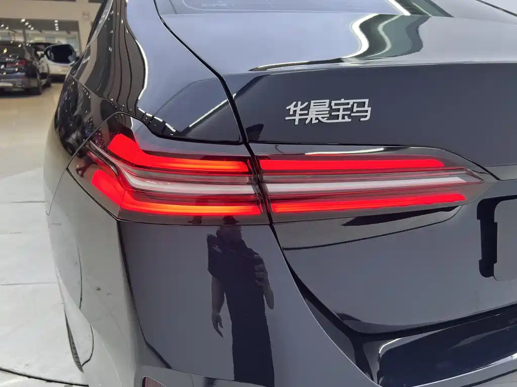 BMW 5 Series 5 2026 525Li M Sport