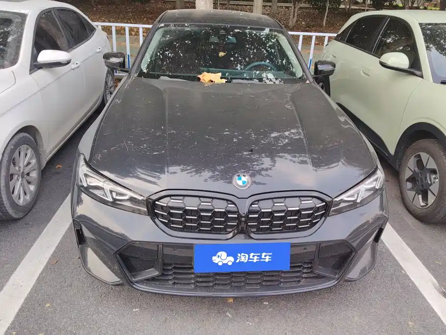 BMW 3 Series — миниатюра 2