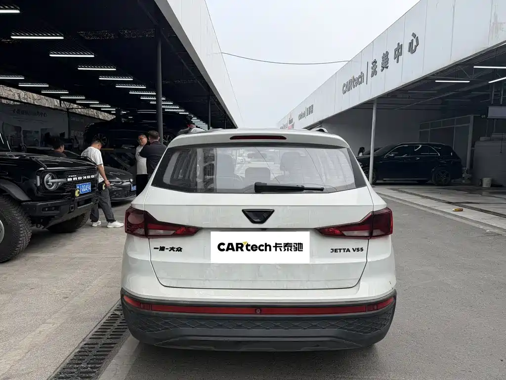 Jetta VS5 — миниатюра 12