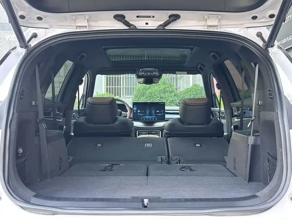 BYD Tang New Energy — миниатюра 12