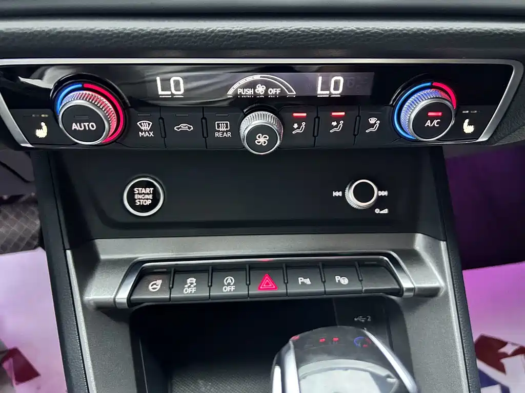 Audi Q3 2022 35 TFSI Fashion