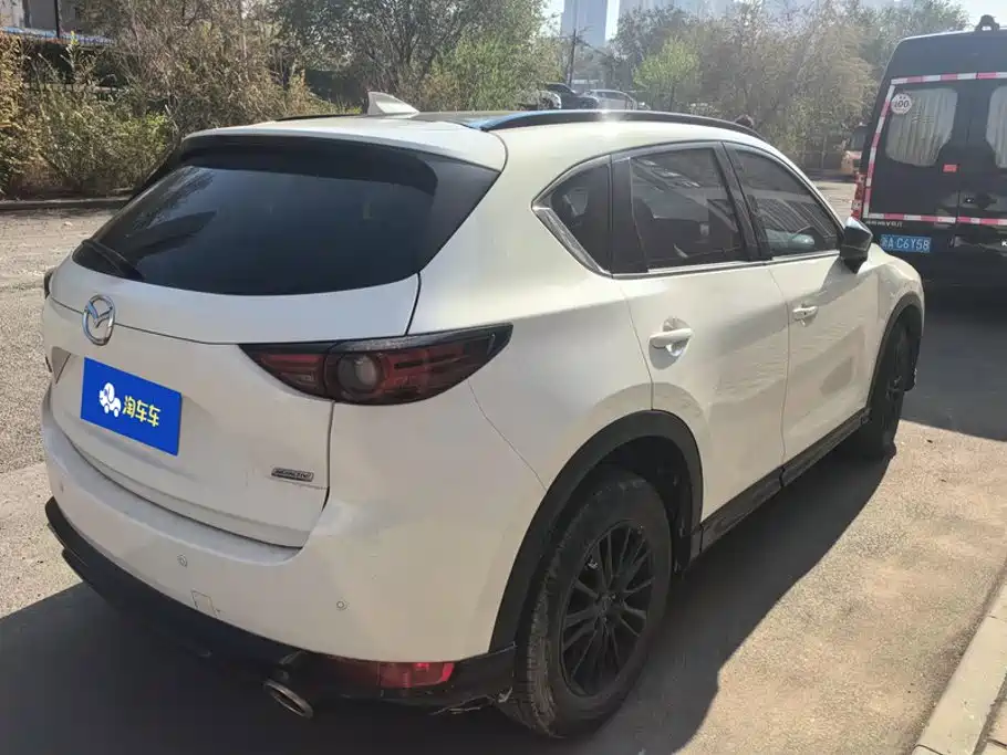 Mazda CX-5 — миниатюра 3