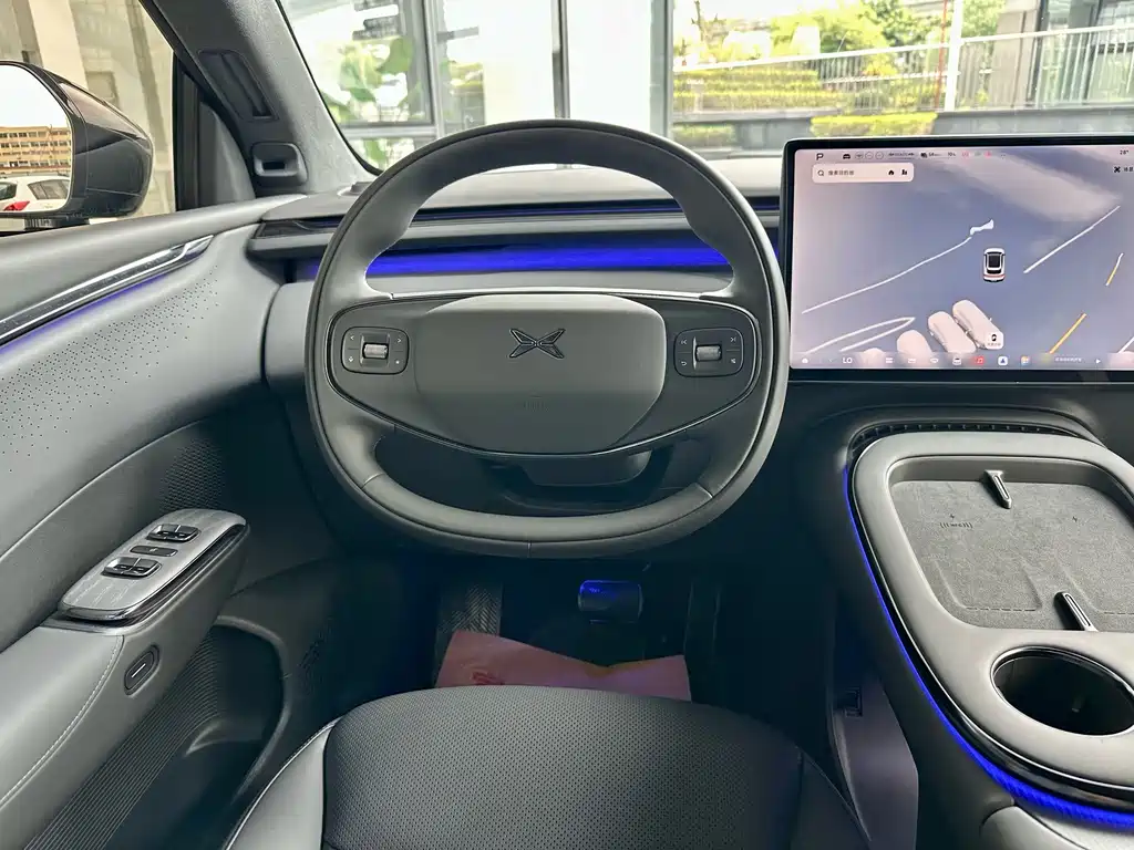 XPeng G7 — миниатюра 16