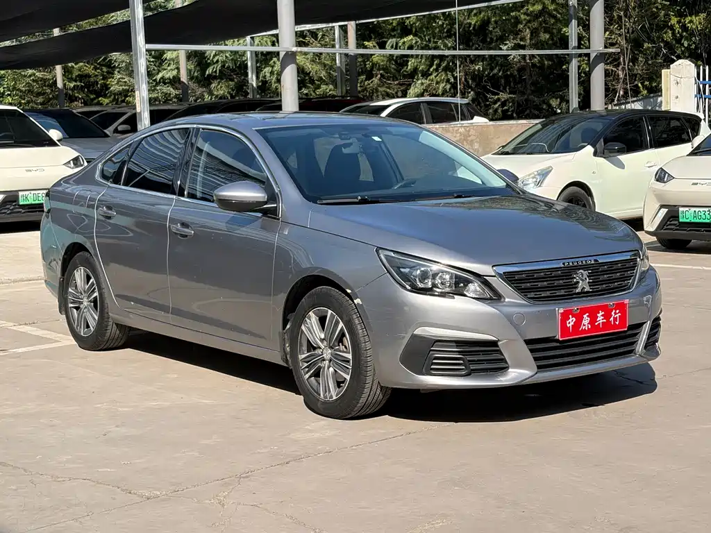 Peugeot 308 — миниатюра 3