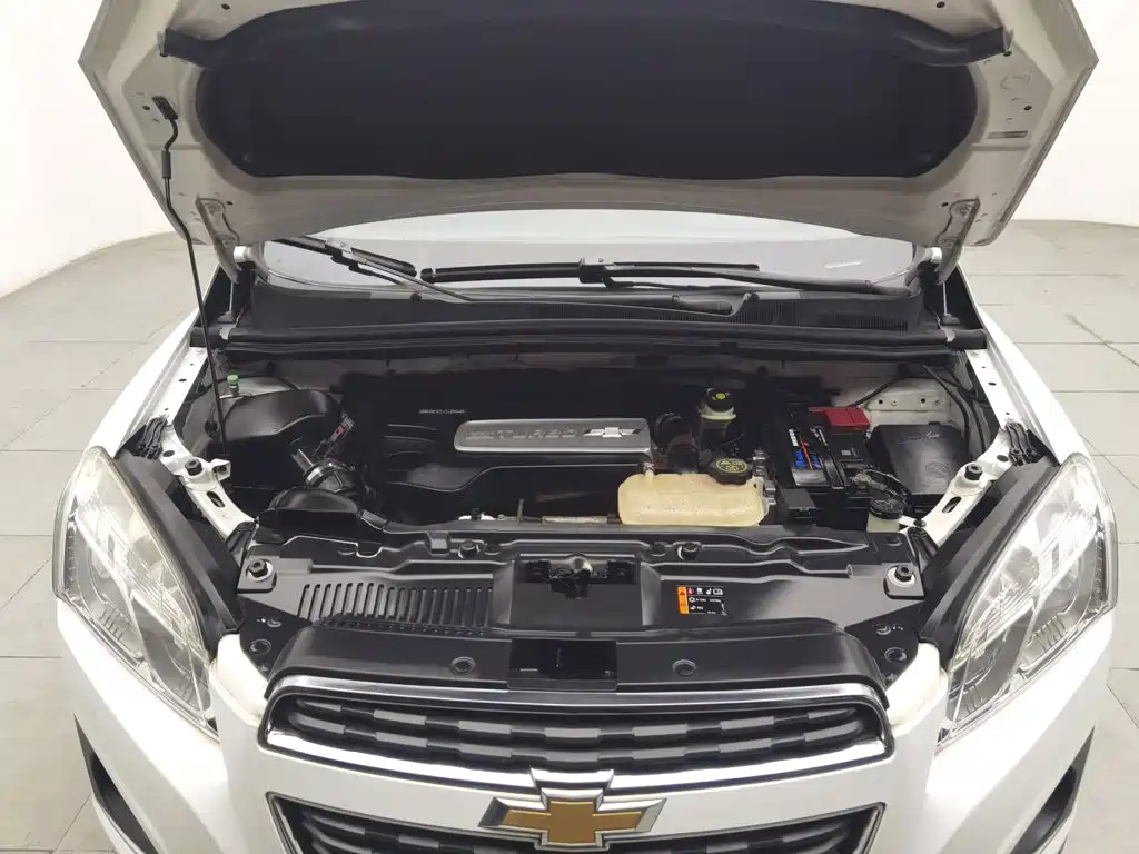 Chevrolet Trax — миниатюра 6