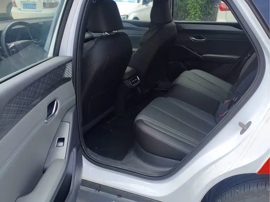 BYD Qin L L 2025 EV 545KM