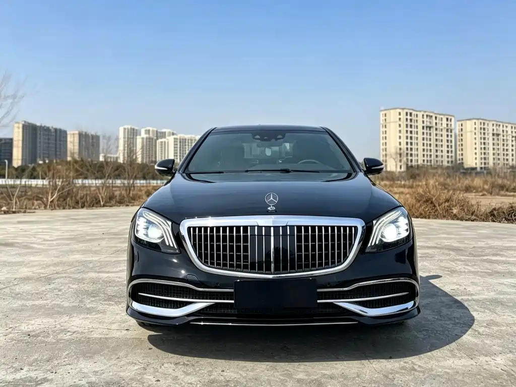 Mercedes-Benz Maybach S-Class S 2016 S 400 4MATIC