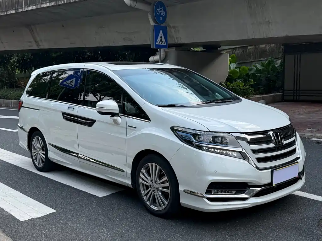 Honda Elysion 2019 2.0L
