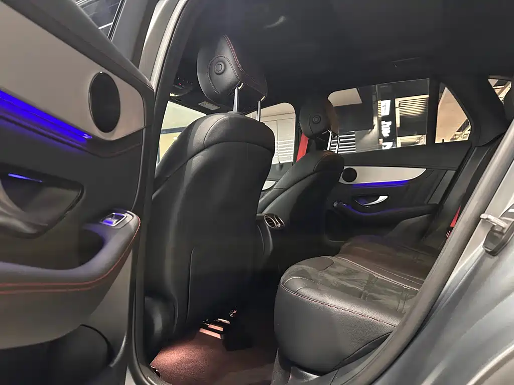 Mercedes-Benz GLC A MG 2022 AMG GLC 43 4MATIC