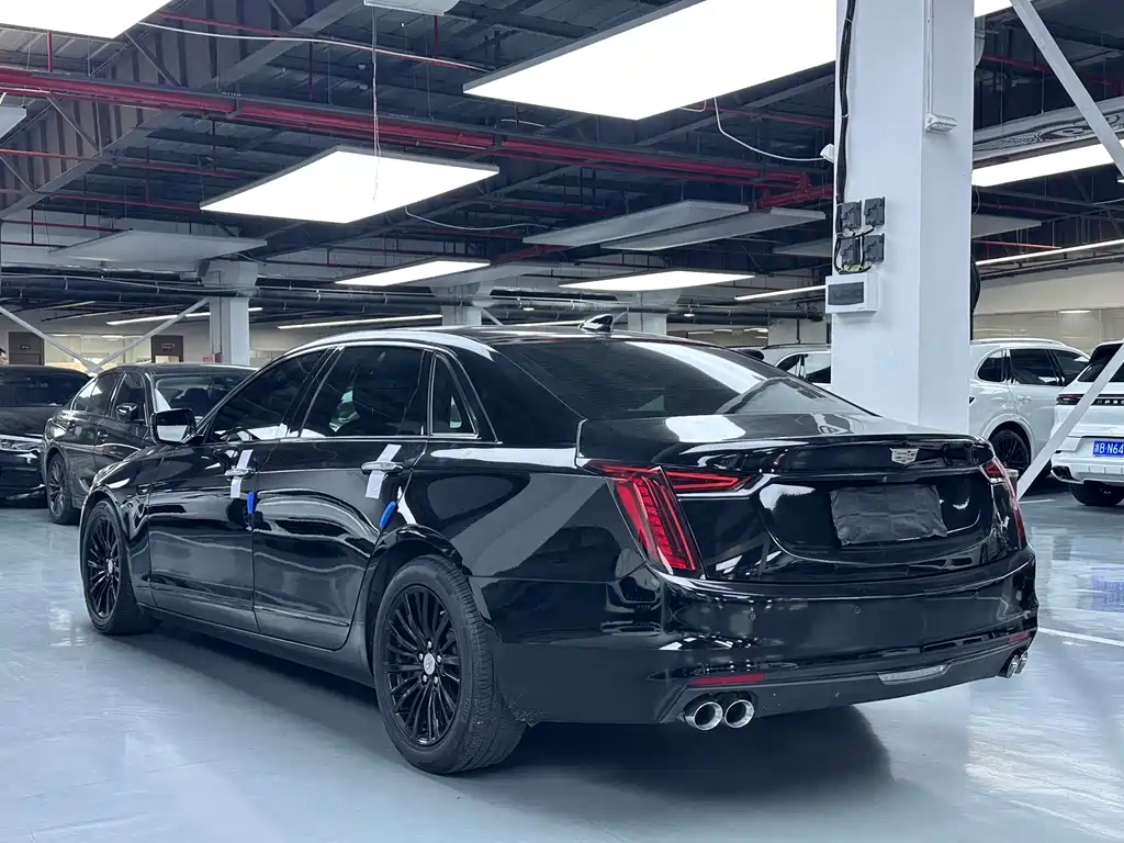 Cadillac CT6 — миниатюра 21