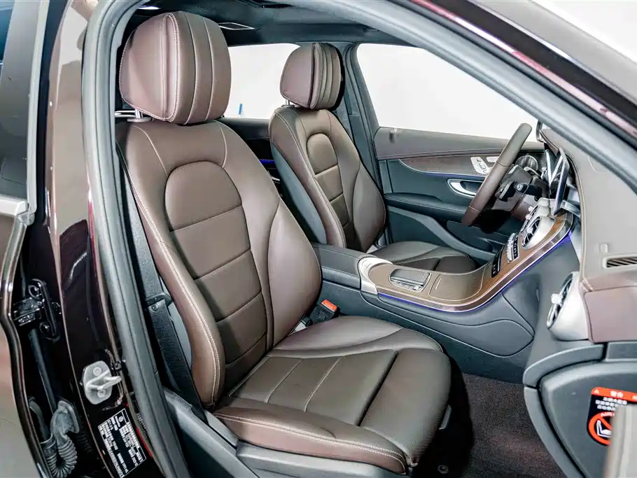 Mercedes-Benz GLC — миниатюра 19