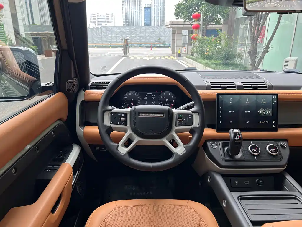 Land Rover Land Rover Defender 2024 110 3.0T P400