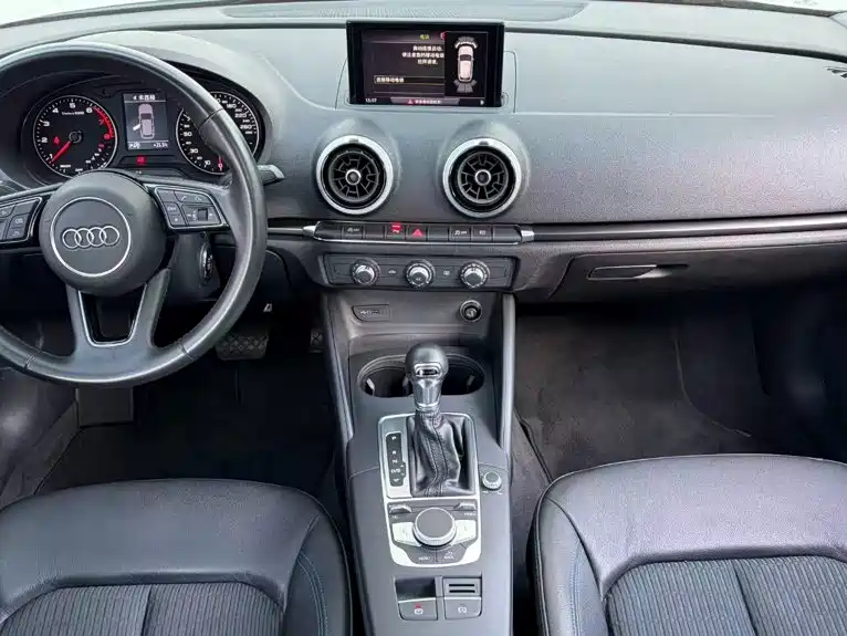Audi A3 — миниатюра 8