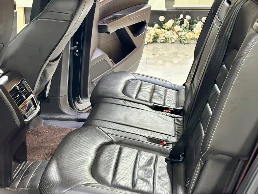 Volkswagen Teramont — миниатюра 5