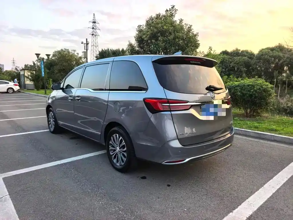 Buick GL8 — миниатюра 8