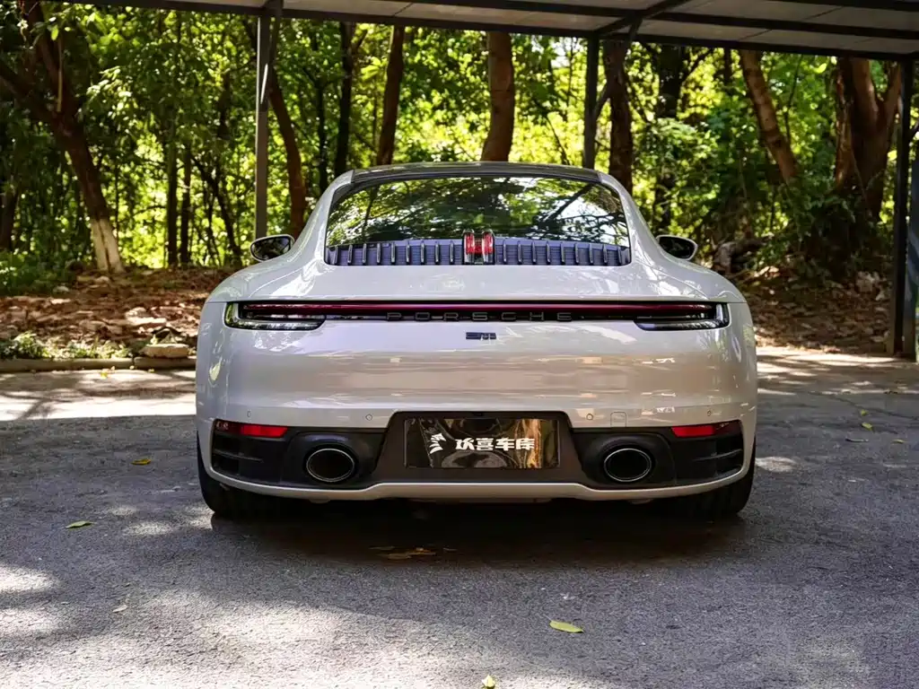Porsche 911 — миниатюра 5