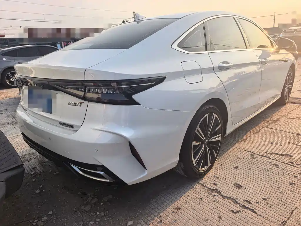 Chery Arrizo 8 — миниатюра 10