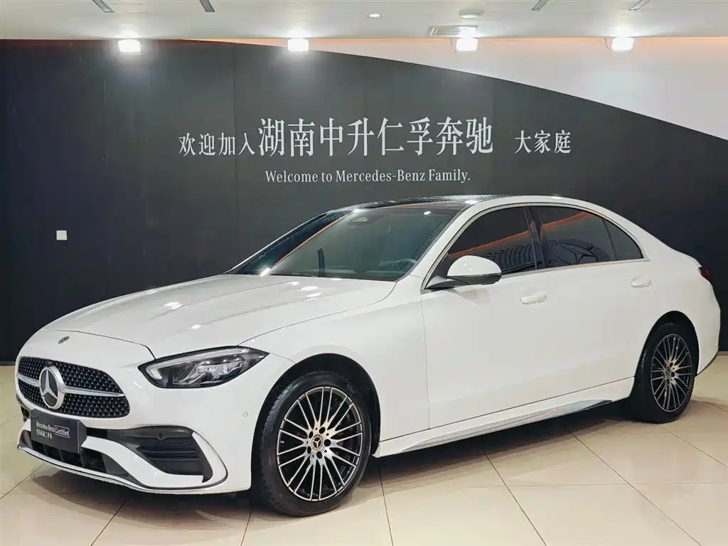 Mercedes-Benz C-Class 2023