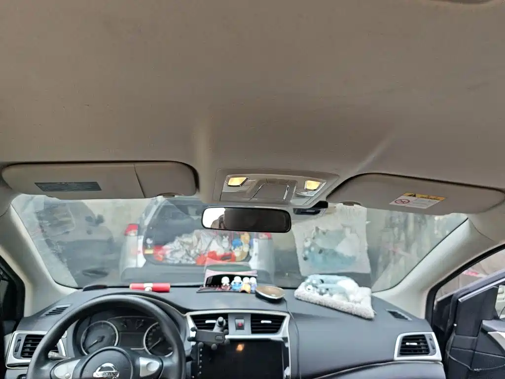 Nissan Sylphy — миниатюра 14
