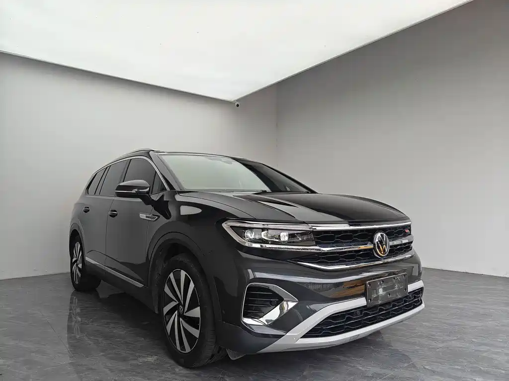 Volkswagen Talagon — миниатюра 3
