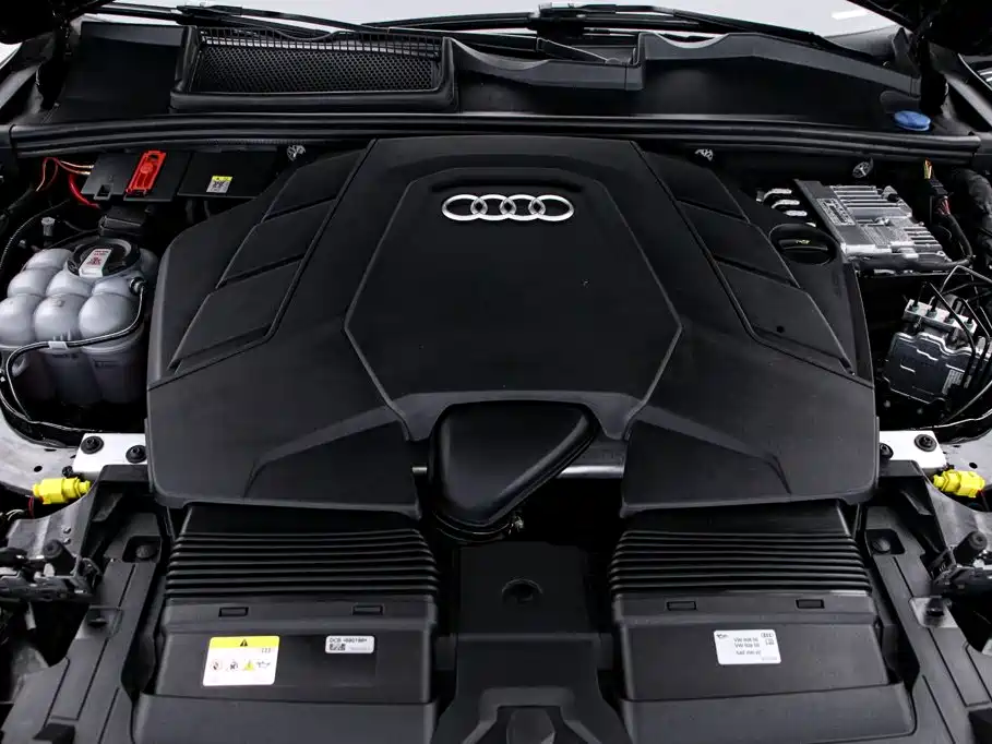 Audi Q7 — миниатюра 21