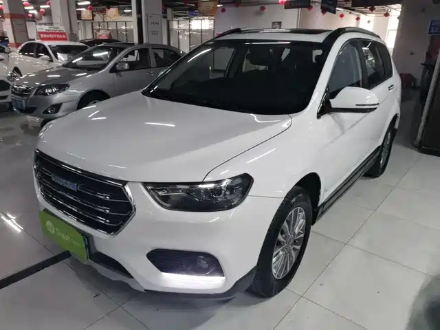 2017 Haval H6