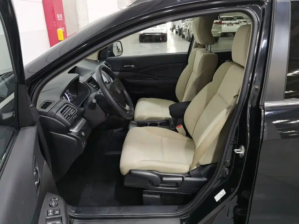 Honda CR-V — миниатюра 10