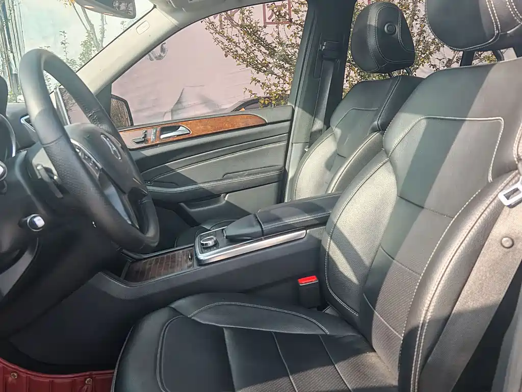 Mercedes-Benz M 2014 ML 400 4MATIC