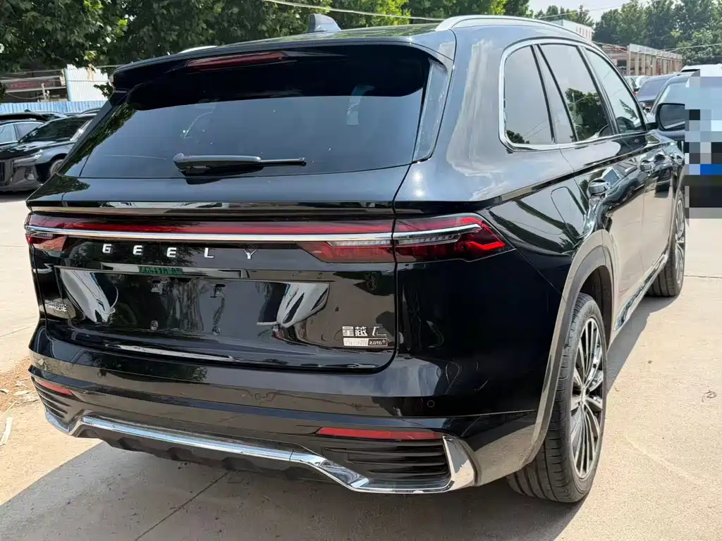 Geely Xingyue L — миниатюра 9