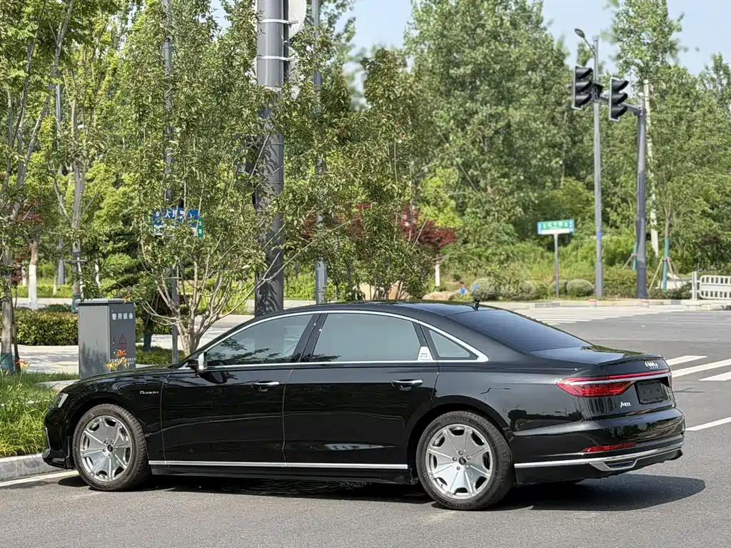 Audi A8 2019 Plus A8L 50 TFSI quattro Comfort