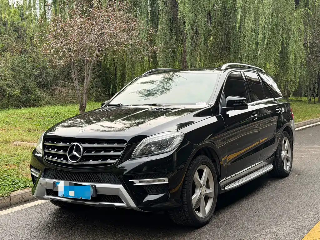 Mercedes-Benz M-Class