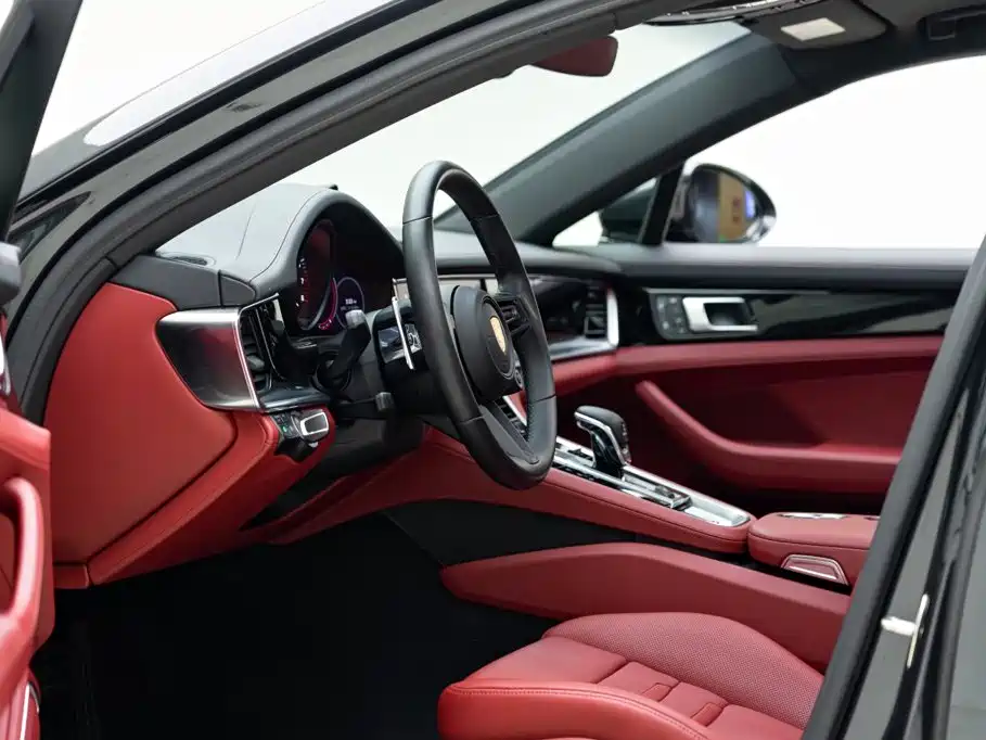 Porsche Panamera — миниатюра 9
