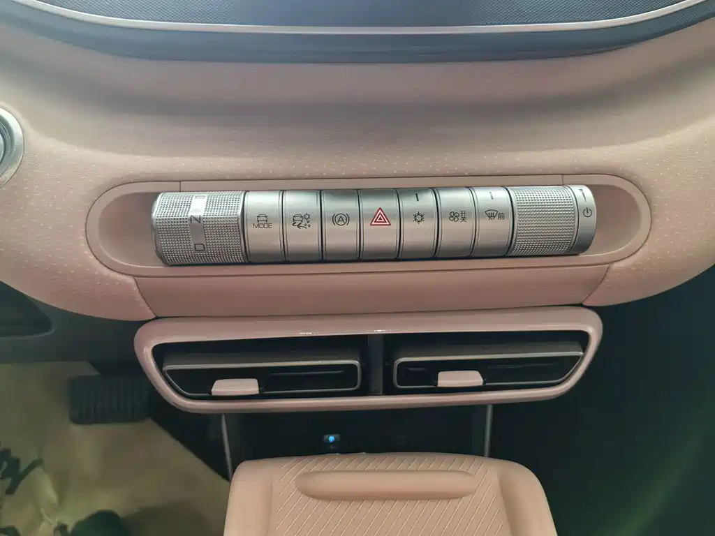 BYD Seagull — миниатюра 9