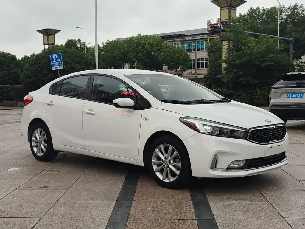 Kia K3 — миниатюра 3
