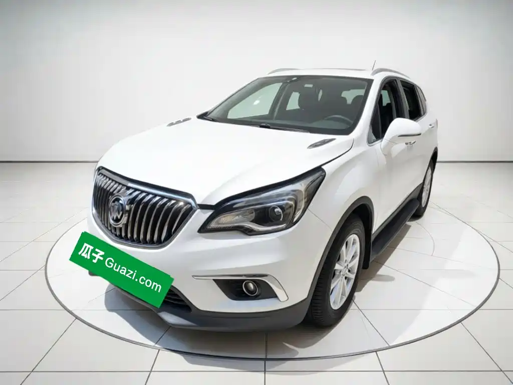 Buick Envision Plus