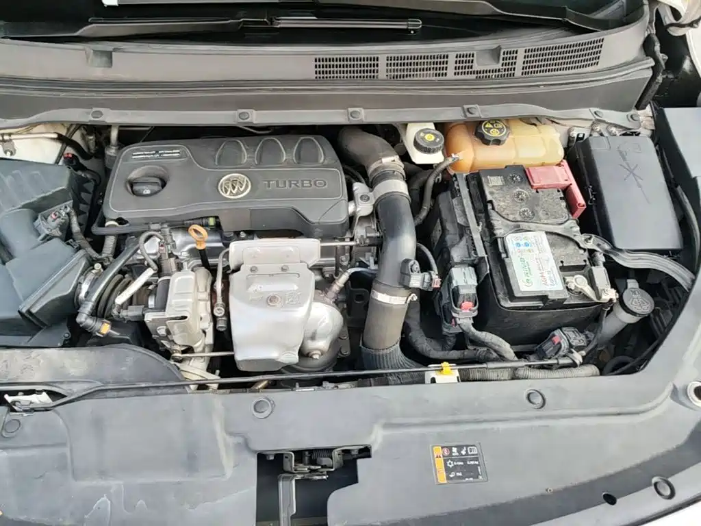 Buick GL6 — миниатюра 20