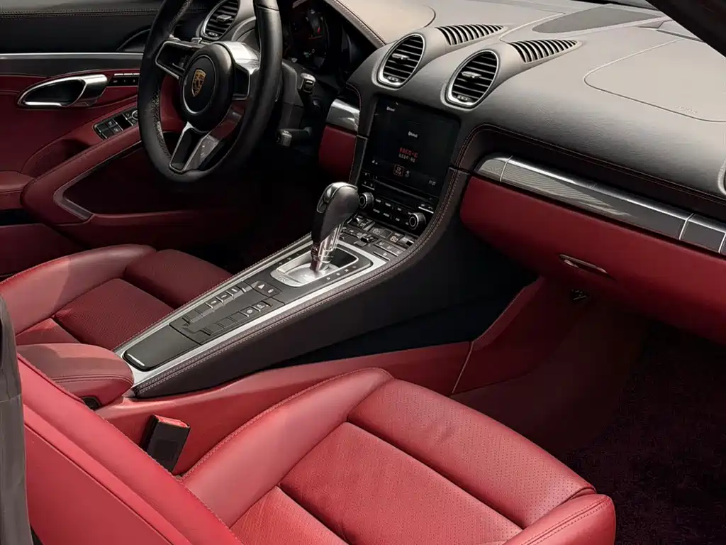 Porsche 718 — миниатюра 4
