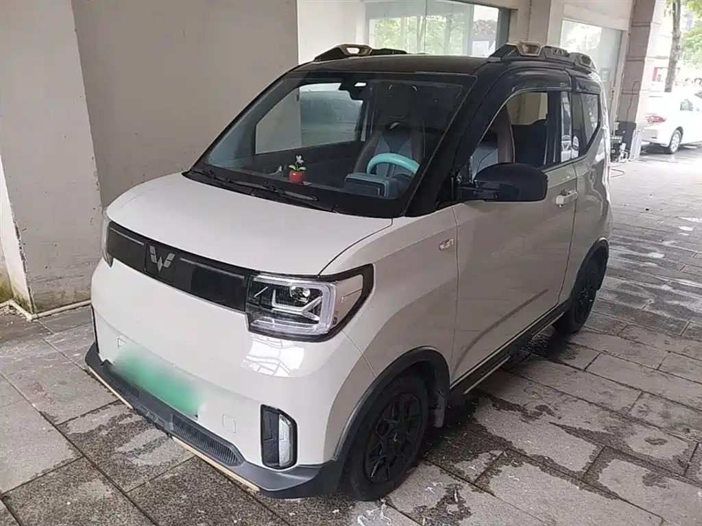 Wuling MINIEV 2023