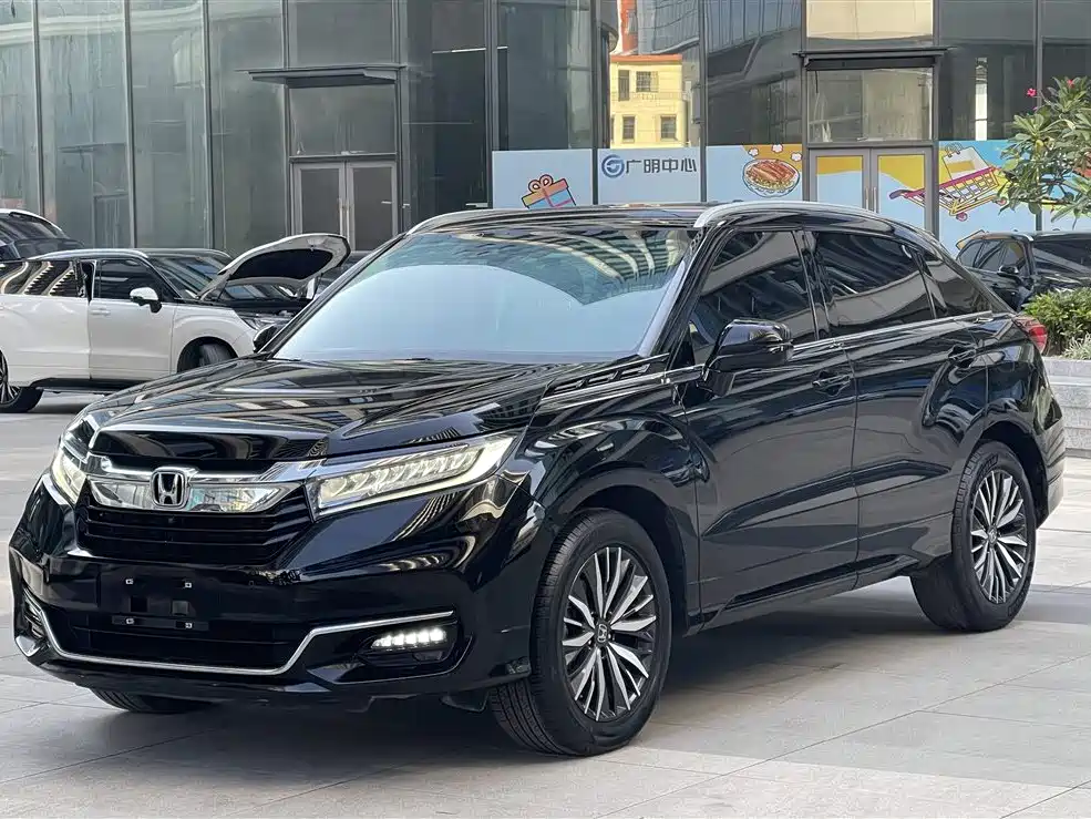 Honda Avancier 2022
